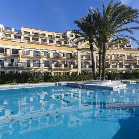 Oleholidays 606 Romana Playa Junto Al Mar Appartement