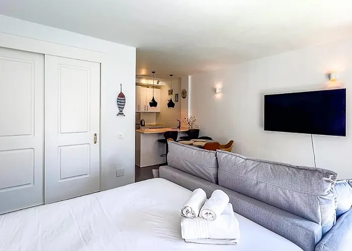 Appartement Oleholidays 606 Romana Playa Junto Al Mar Marbellac