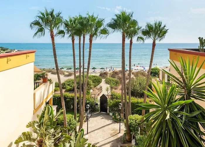 Oleholidays 606 Romana Playa Junto Al Mar Appartement *