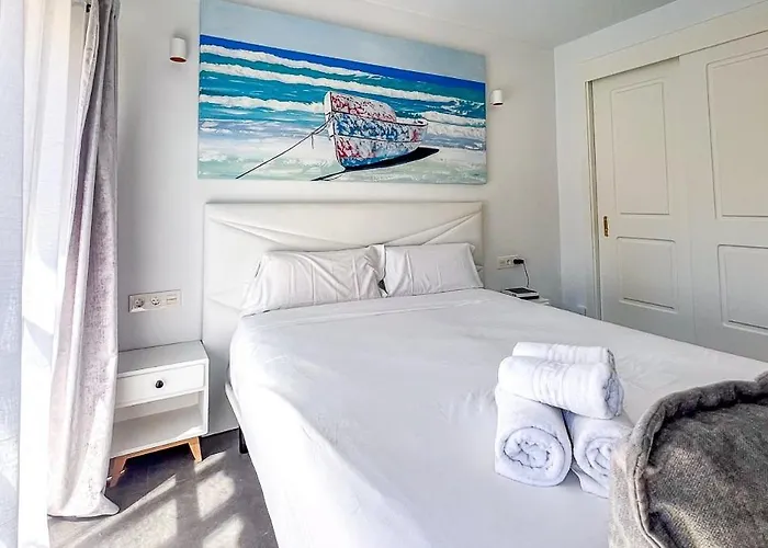 Appartement Oleholidays 606 Romana Playa Junto Al Mar Marbellac