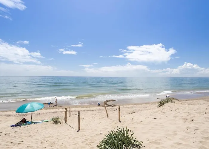 Oleholidays 606 Romana Playa Junto Al Mar Appartement *