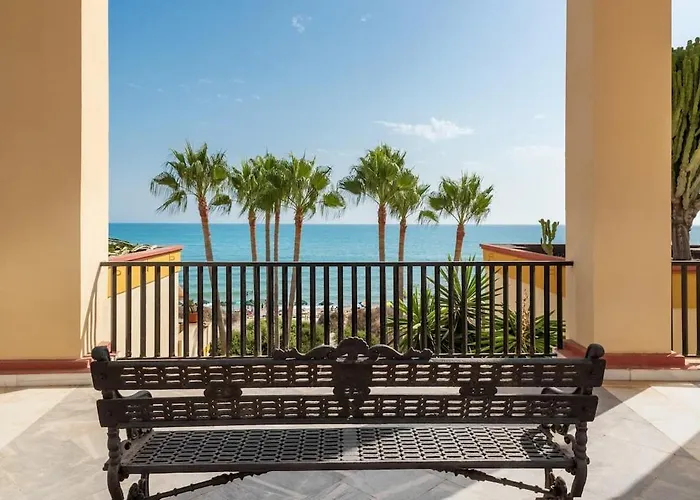 Oleholidays 606 Romana Playa Junto Al Mar Appartement Marbellac